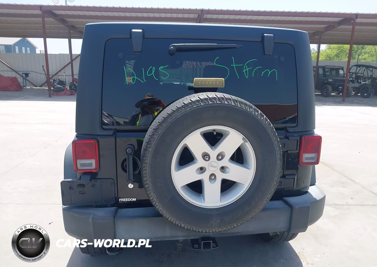 2017 Jeep Wrangler Unlimited Sport VIN:1C4HJWDG1HL530336 - 17