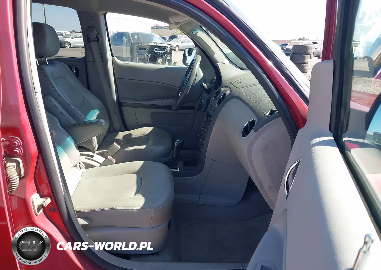 2010 Chevrolet Hhr Lt VIN:3GNBACDV2AS560813 - 5