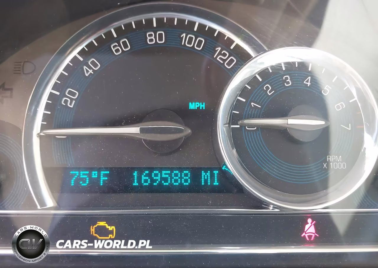 2010 Chevrolet Hhr Lt VIN:3GNBACDV2AS560813 - 7