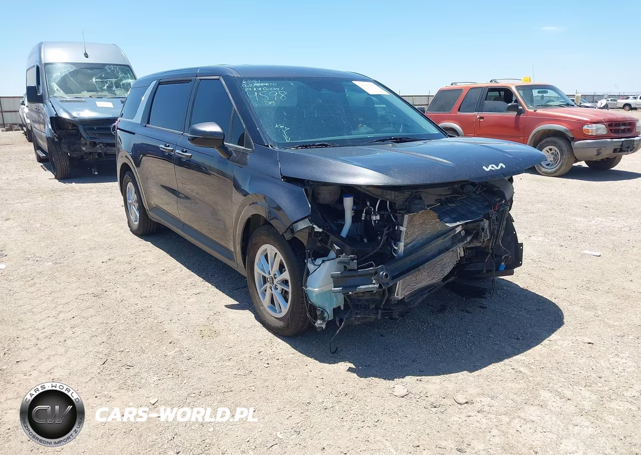 2024 Kia Carnival Mpv Lx Seat Package – zdjęcie 1 z 16