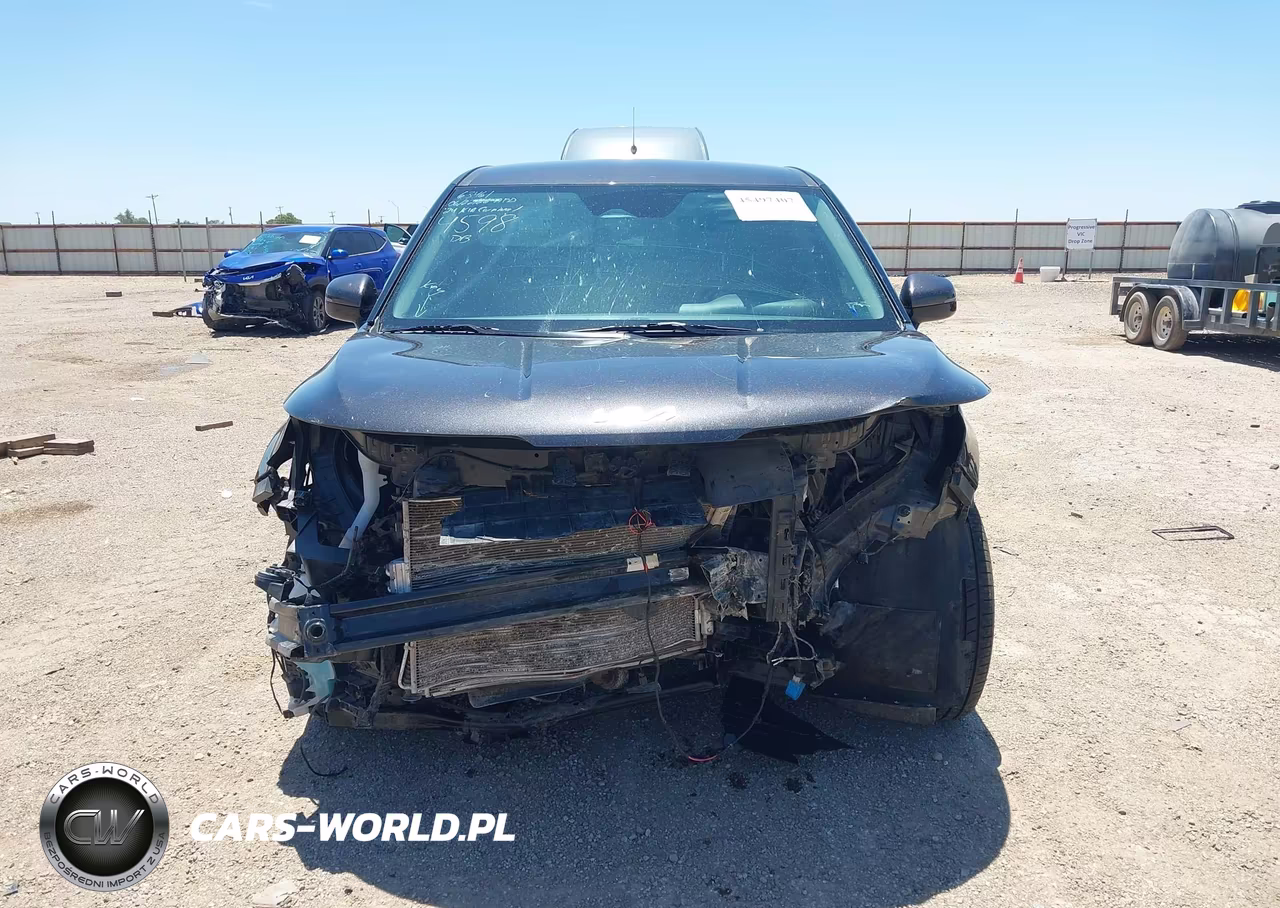 2024 Kia Carnival Mpv Lx Seat Package VIN:KNDNB4H39R6314598 - 12