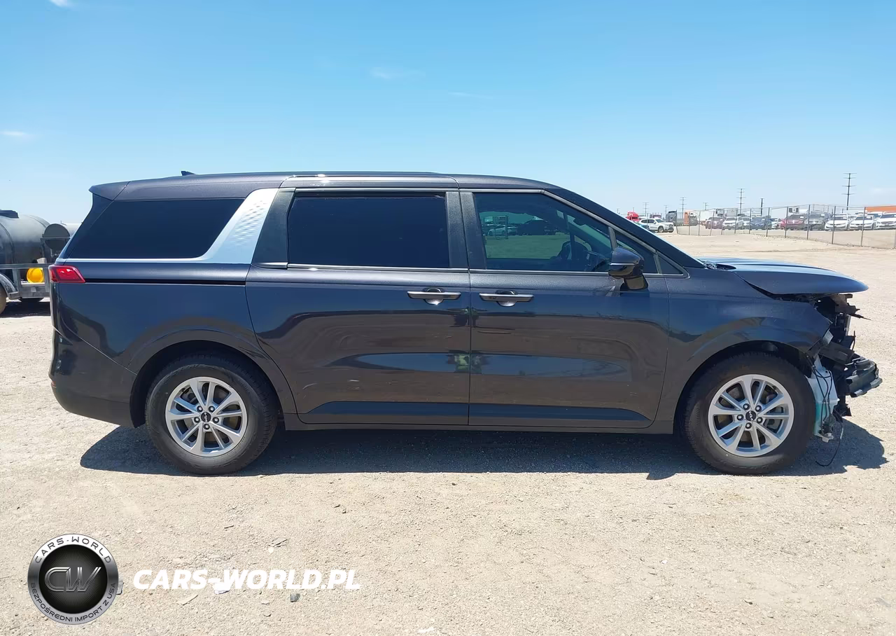 2024 Kia Carnival Mpv Lx Seat Package VIN:KNDNB4H39R6314598 - 13