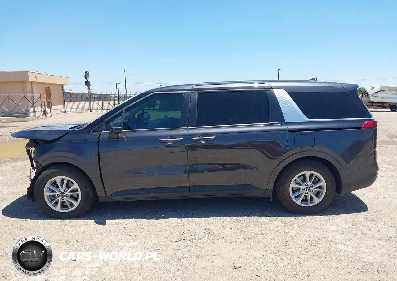 2024 Kia Carnival Mpv Lx Seat Package VIN:KNDNB4H39R6314598 - 14