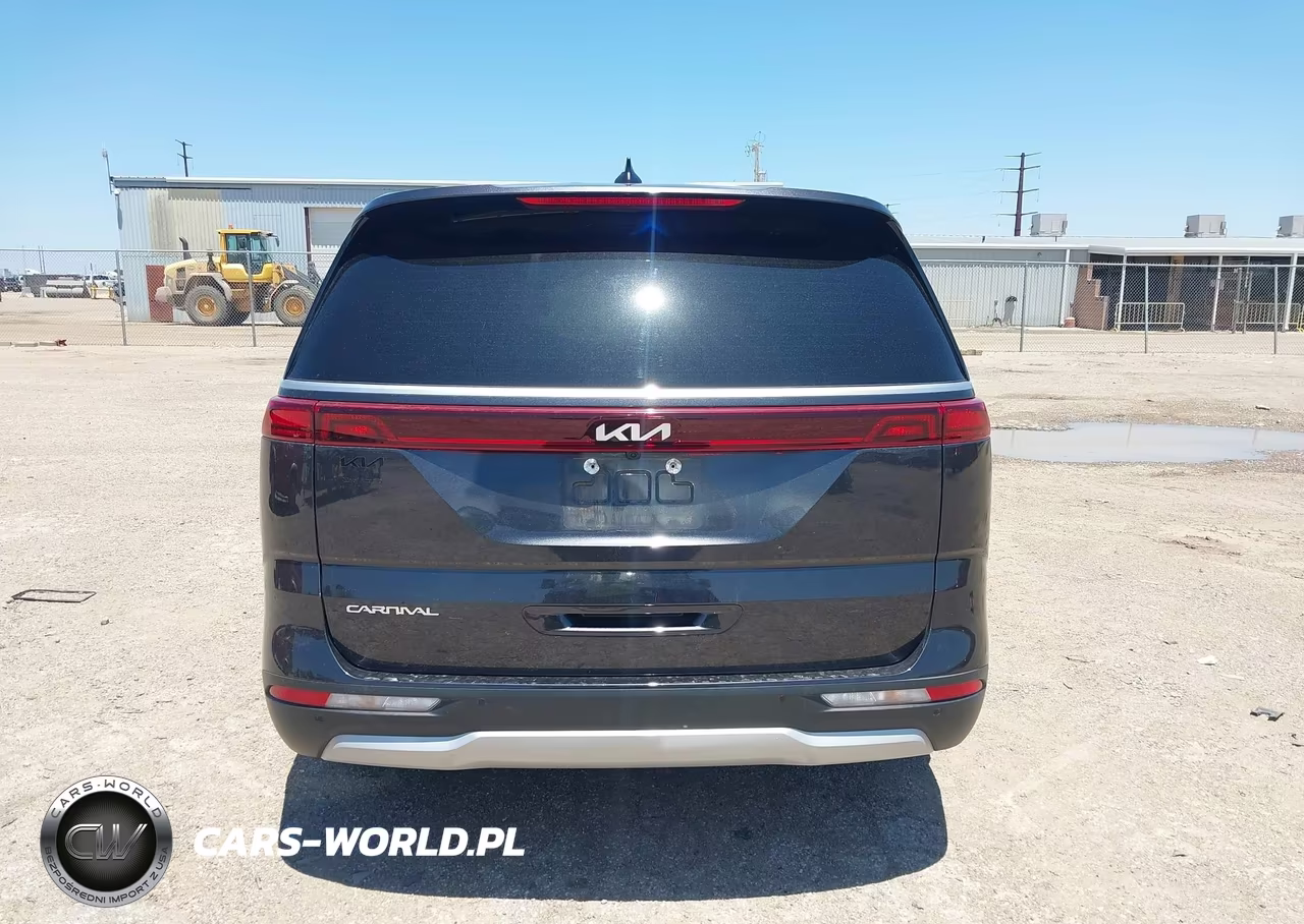 2024 Kia Carnival Mpv Lx Seat Package VIN:KNDNB4H39R6314598 - 16