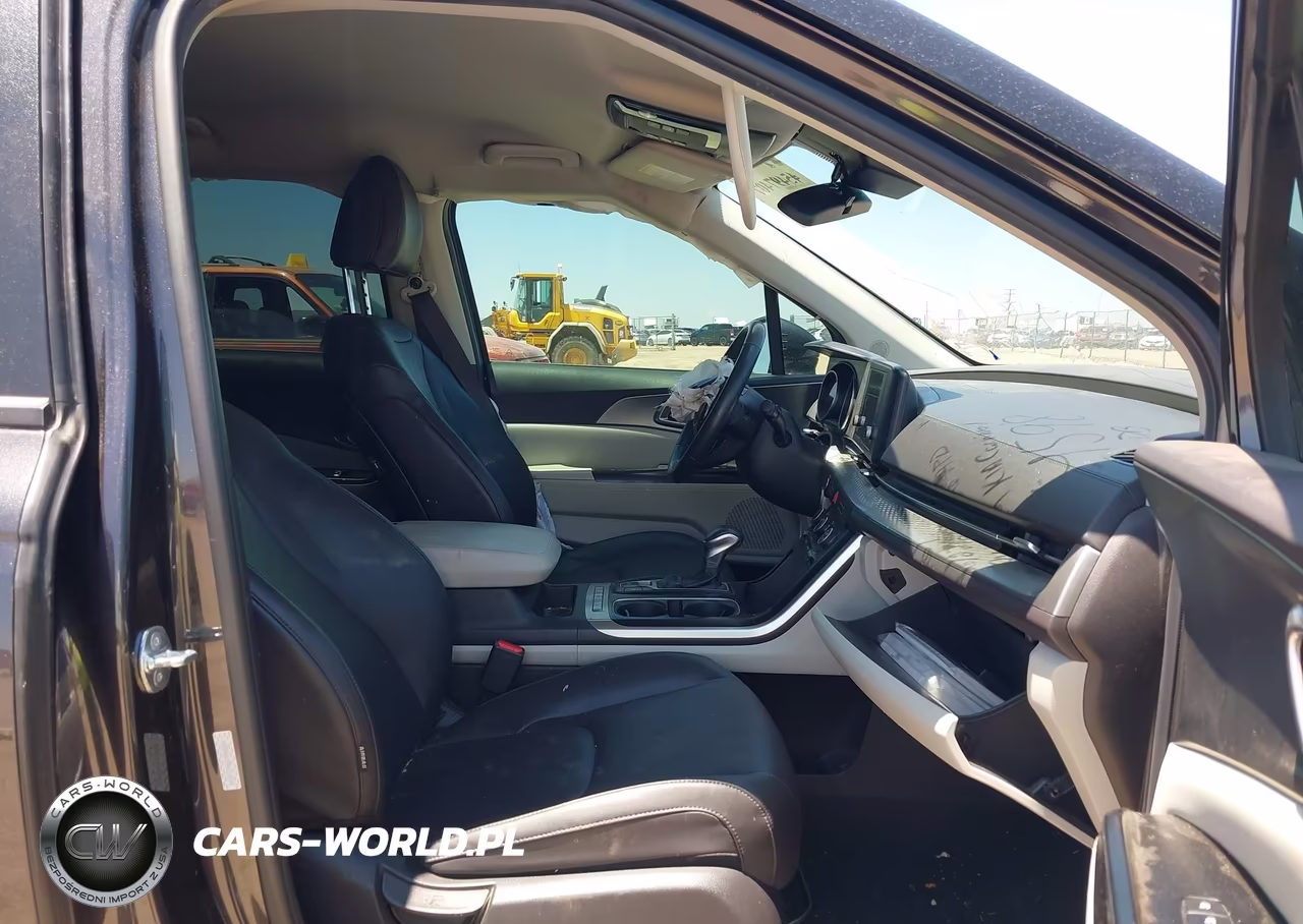2024 Kia Carnival Mpv Lx Seat Package VIN:KNDNB4H39R6314598 - 5