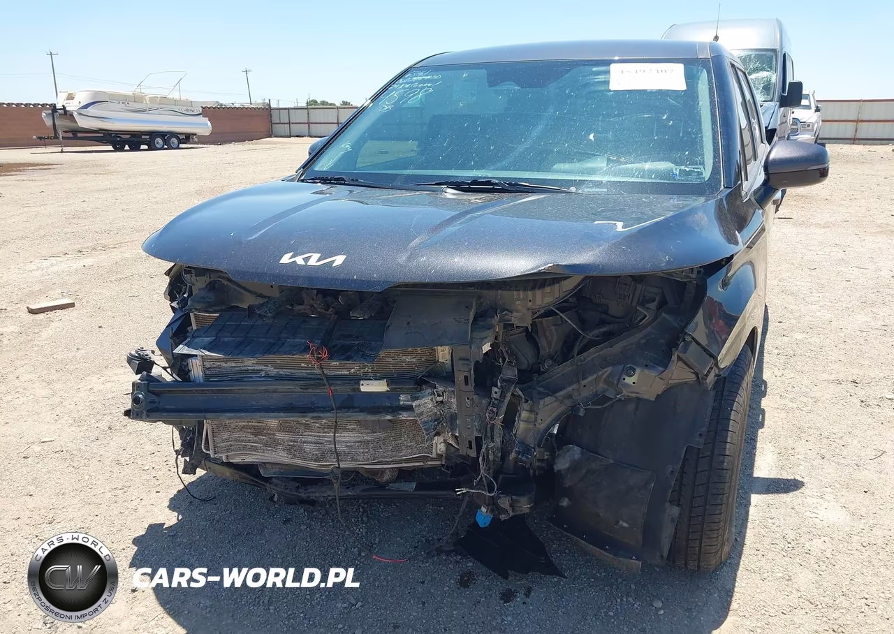 2024 Kia Carnival Mpv Lx Seat Package VIN:KNDNB4H39R6314598 - 6