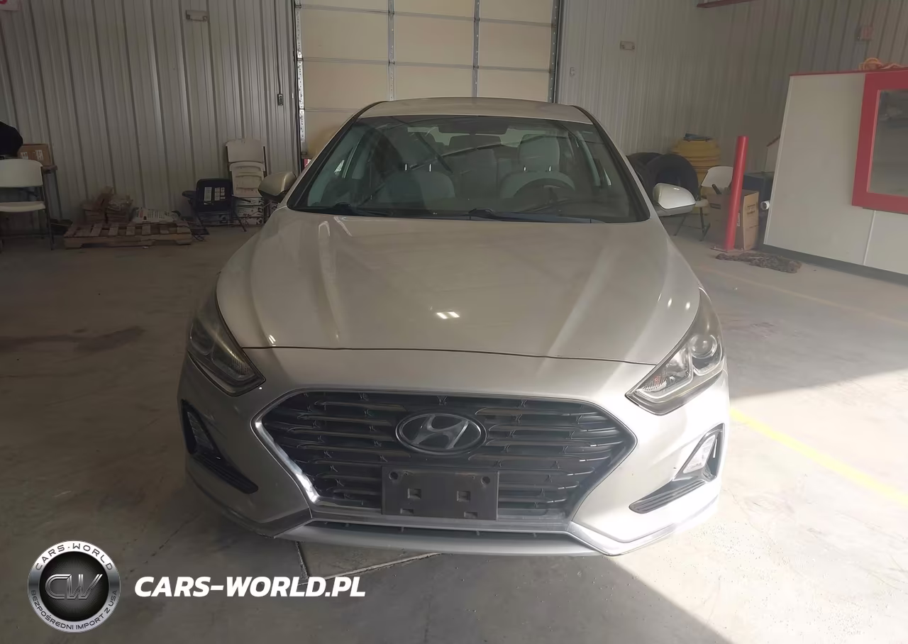 2019 Hyundai Sonata Eco VIN:5NPE24AA1KH801590 - 13