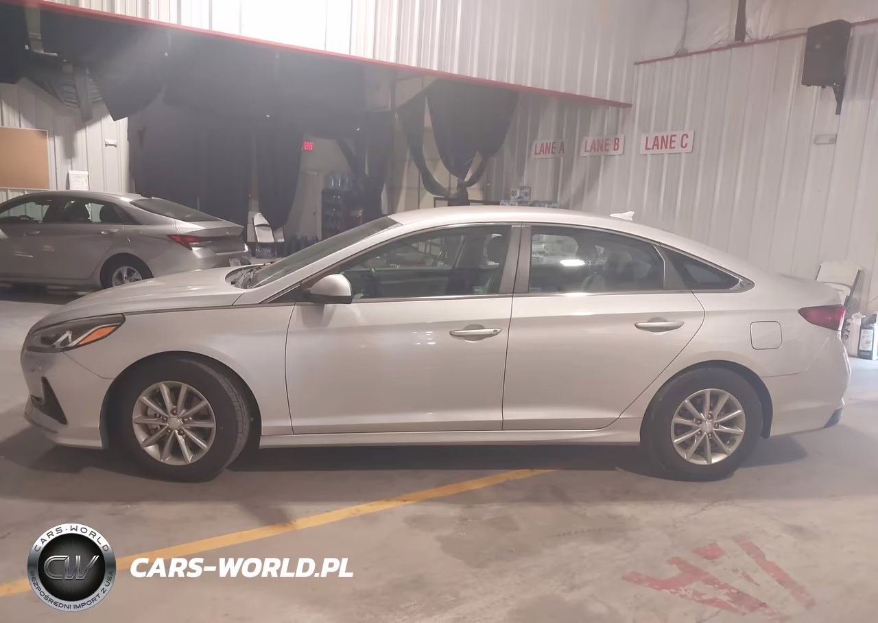 2019 Hyundai Sonata Eco VIN:5NPE24AA1KH801590 - 15