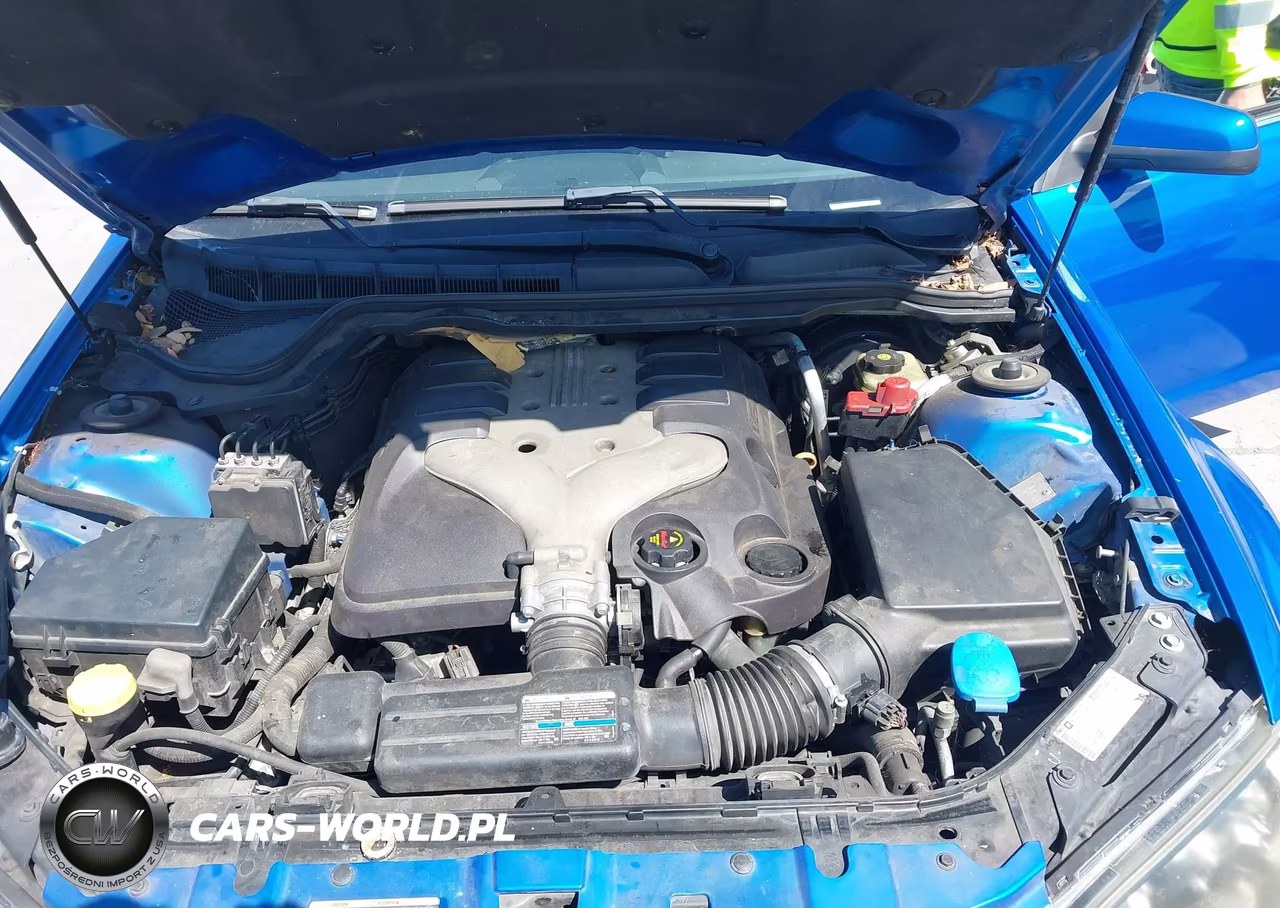 2009 Pontiac G8 VIN:6G2ER57729L181987 - 10