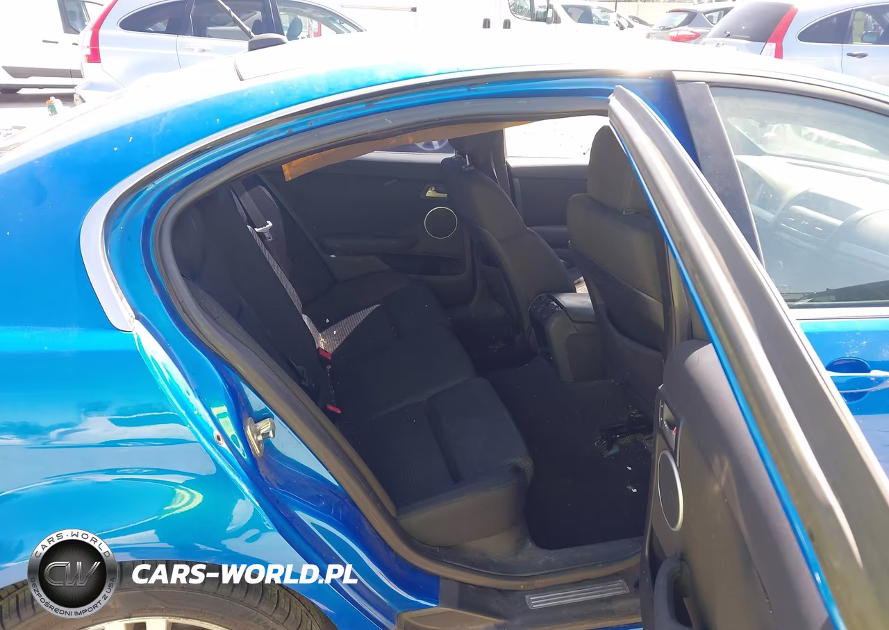 2009 Pontiac G8 VIN:6G2ER57729L181987 - 8