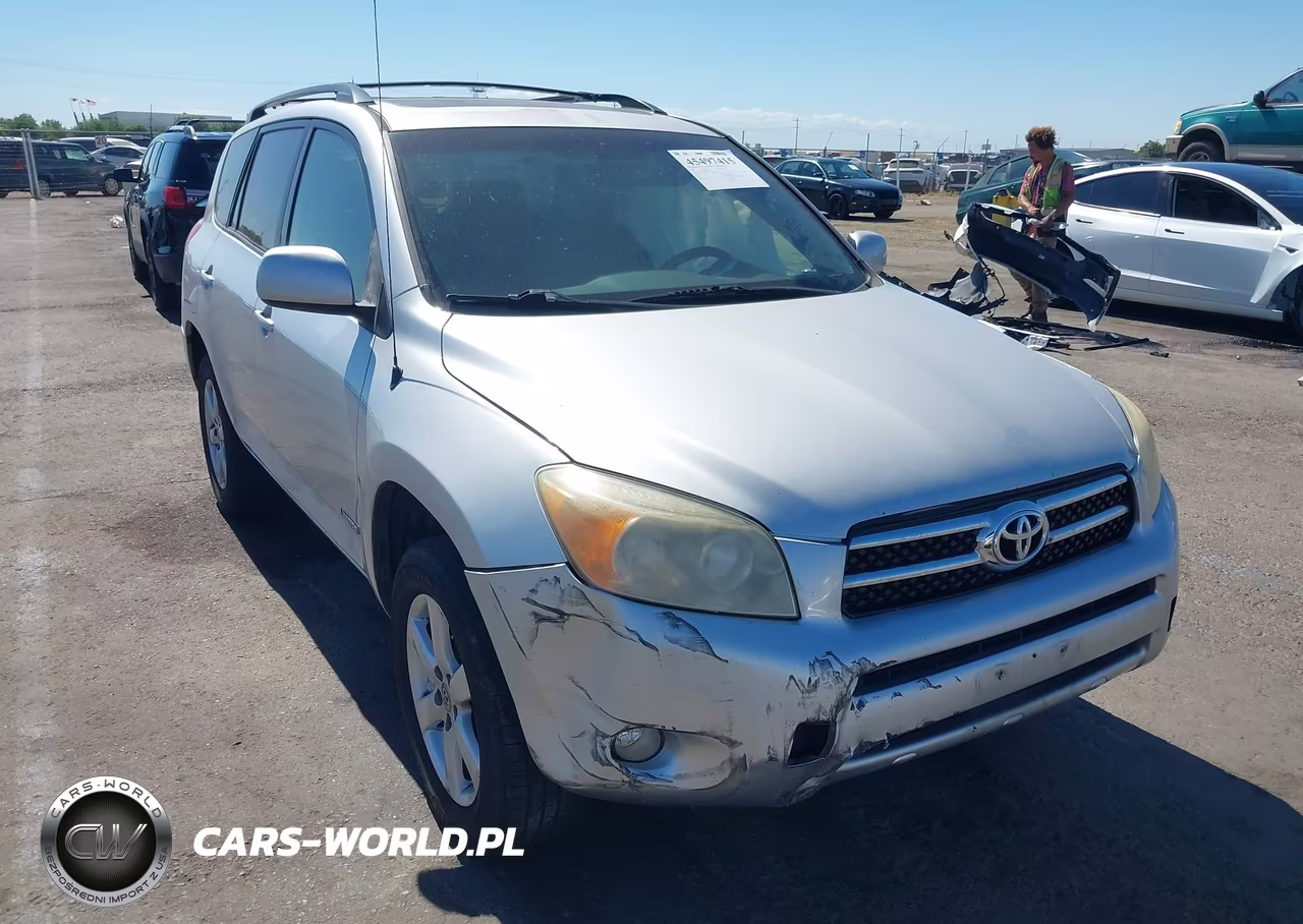 2007 Toyota Rav4 Limited
