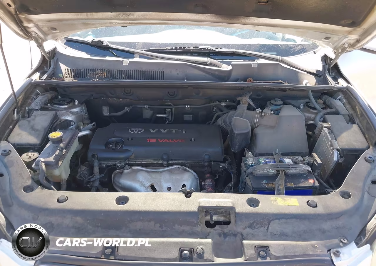 2007 Toyota Rav4 Limited VIN:JTMZD31V076020974 - 10