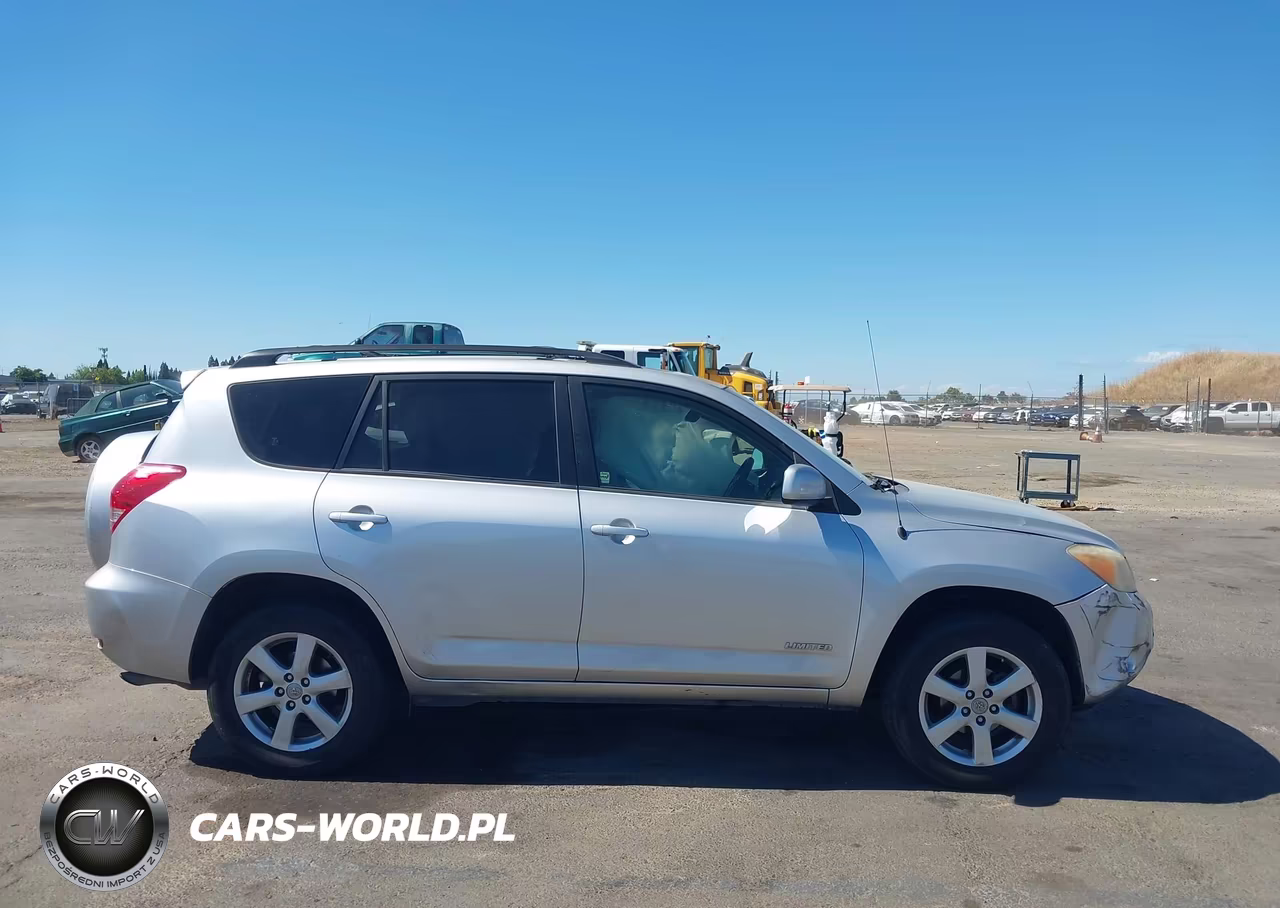2007 Toyota Rav4 Limited VIN:JTMZD31V076020974 - 13