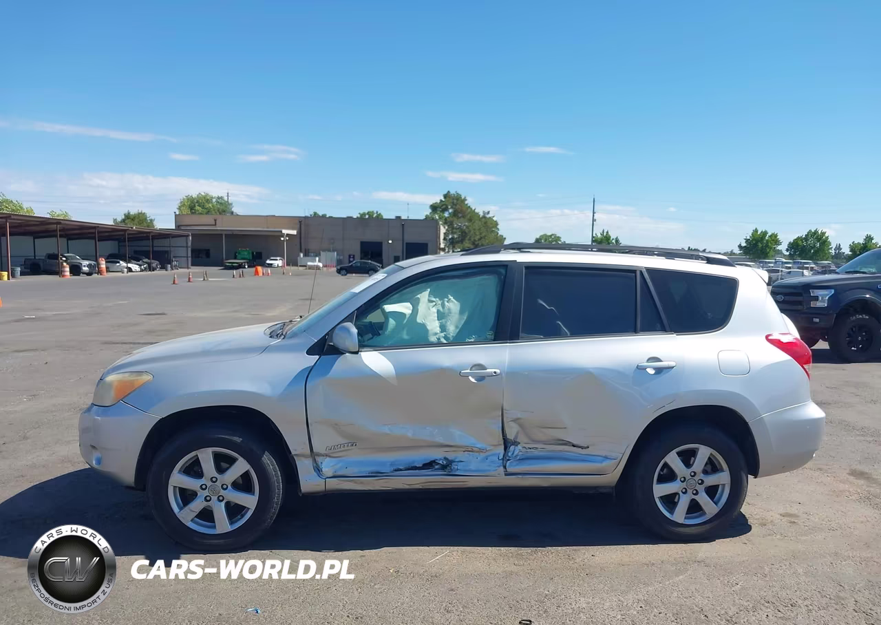 2007 Toyota Rav4 Limited VIN:JTMZD31V076020974 - 14