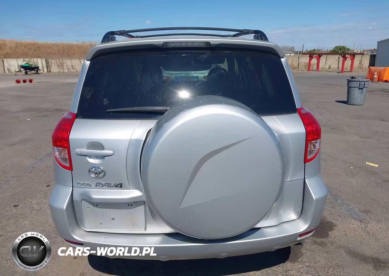 2007 Toyota Rav4 Limited VIN:JTMZD31V076020974 - 16
