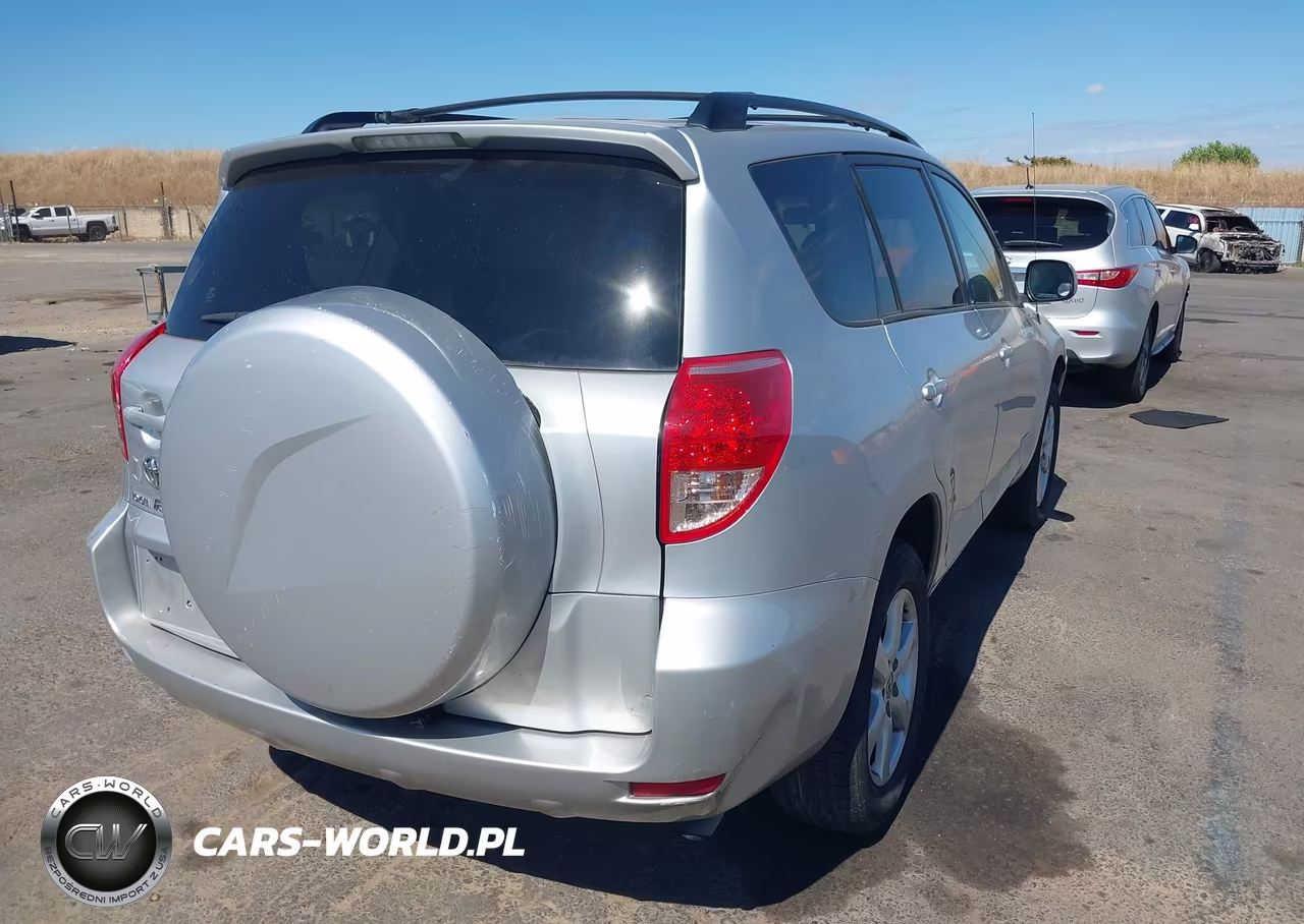 2007 Toyota Rav4 Limited VIN:JTMZD31V076020974 - 4