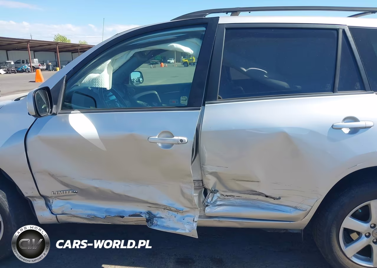 2007 Toyota Rav4 Limited VIN:JTMZD31V076020974 - 6