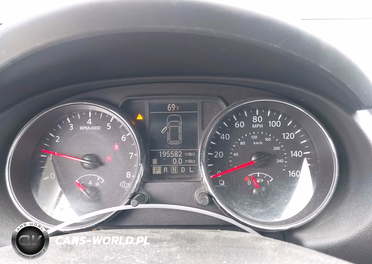 2014 Nissan Rogue Select S VIN:JN8AS5MT6EW611806 - 7