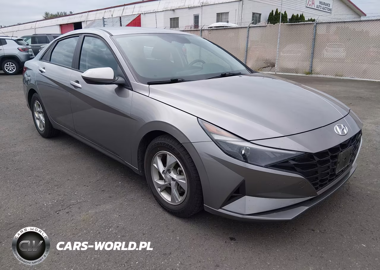 2023 Hyundai Elantra Se – zdjęcie 1 z 16