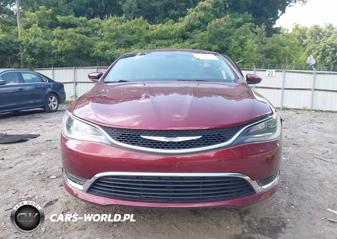 2017 Chrysler 200 Limited Platinum VIN:1C3CCCAB4HN505354 - 12