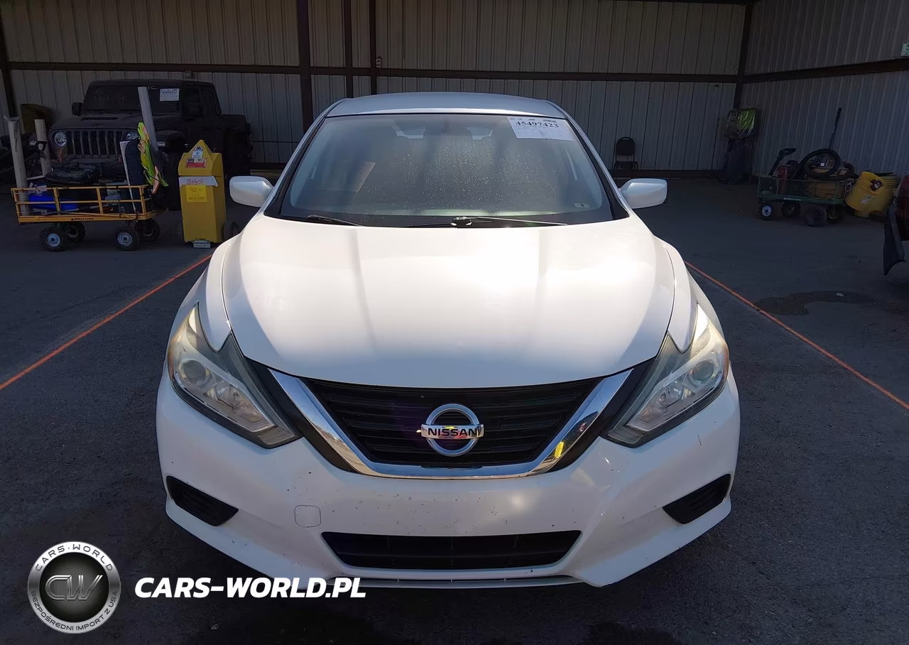 2017 Nissan Altima 2.5-2.5 S-2.5 Sl-2.5 Sr-2.5 Sv VIN:1N4AL3AP0HN316365 - 12