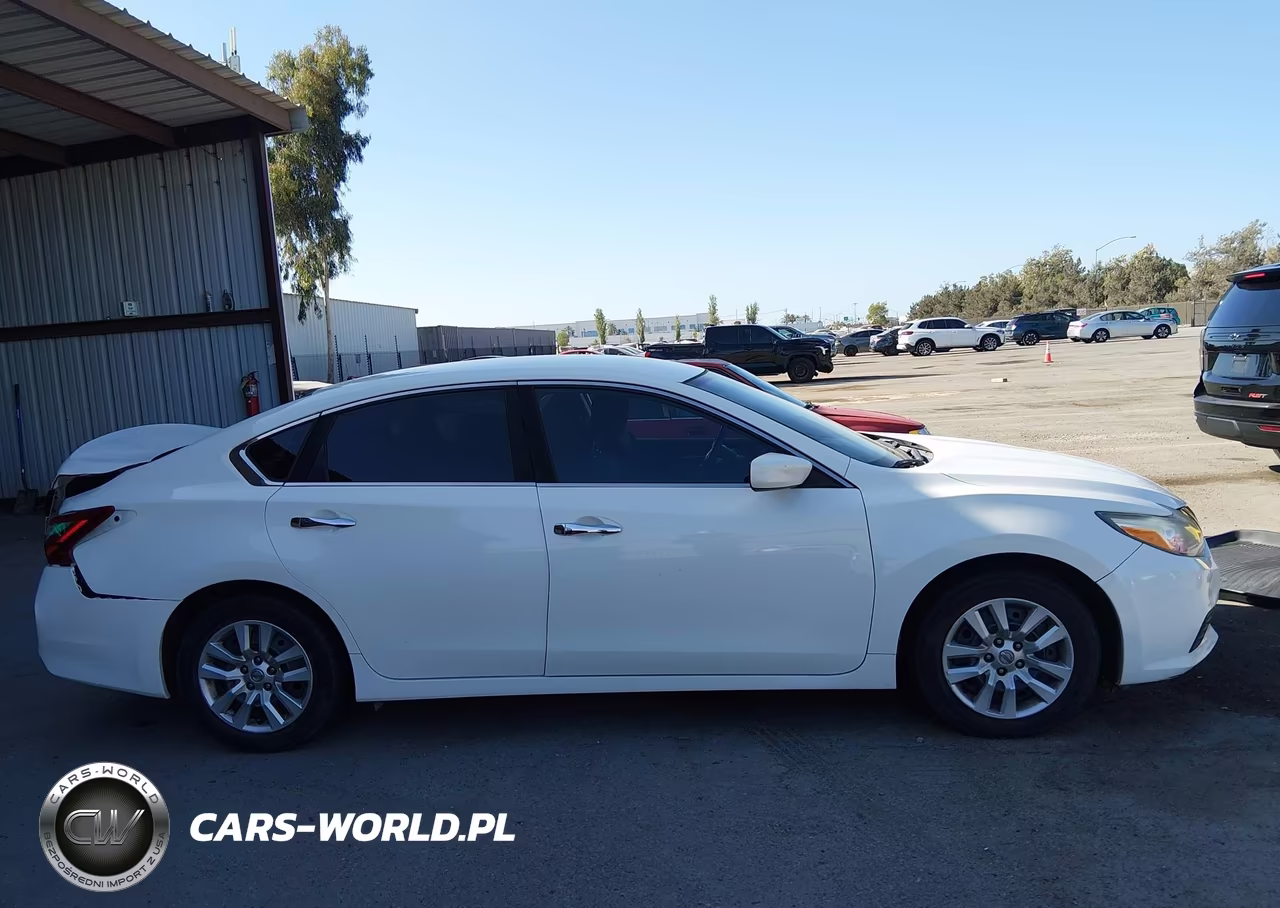 2017 Nissan Altima 2.5-2.5 S-2.5 Sl-2.5 Sr-2.5 Sv VIN:1N4AL3AP0HN316365 - 13