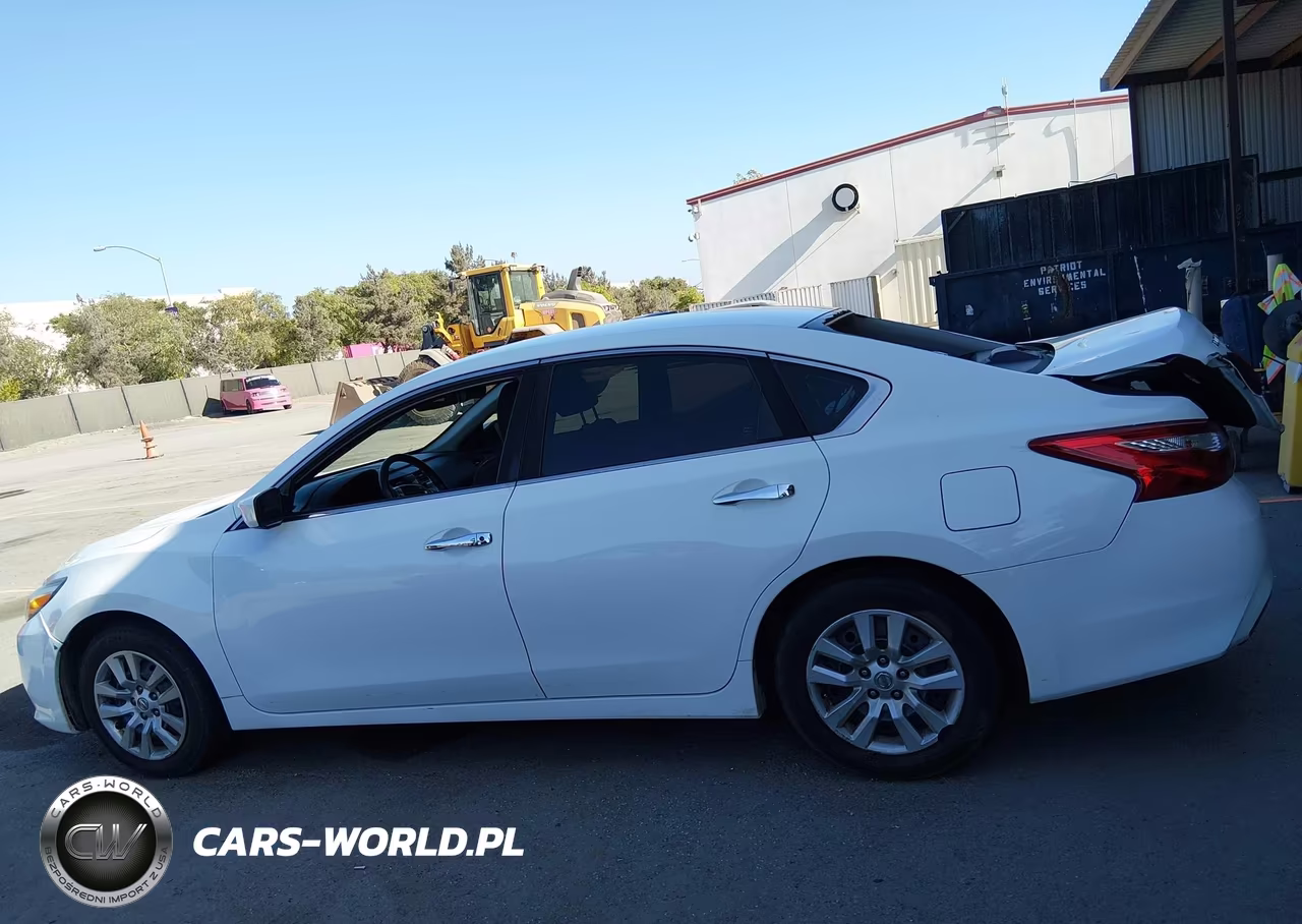 2017 Nissan Altima 2.5-2.5 S-2.5 Sl-2.5 Sr-2.5 Sv VIN:1N4AL3AP0HN316365 - 14