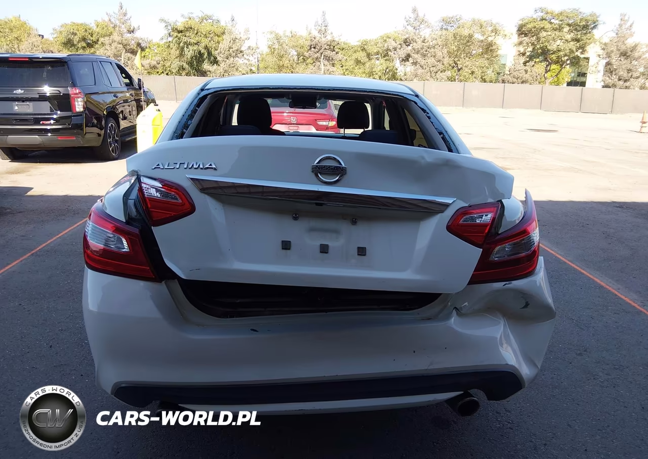 2017 Nissan Altima 2.5-2.5 S-2.5 Sl-2.5 Sr-2.5 Sv VIN:1N4AL3AP0HN316365 - 16