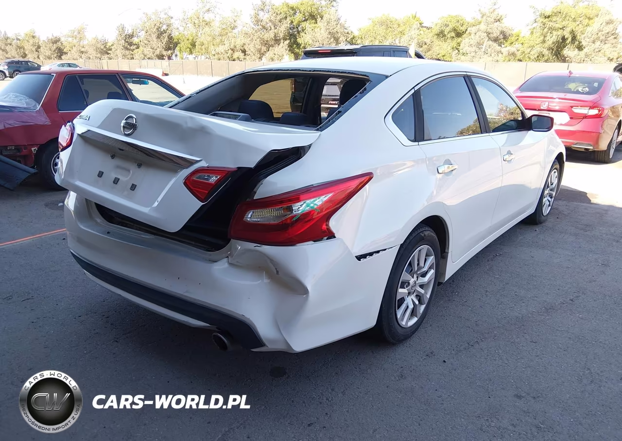 2017 Nissan Altima 2.5-2.5 S-2.5 Sl-2.5 Sr-2.5 Sv VIN:1N4AL3AP0HN316365 - 4