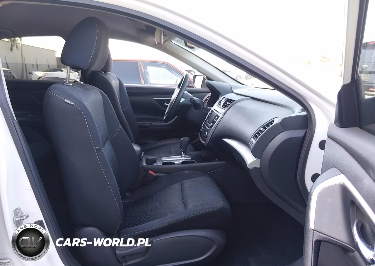 2017 Nissan Altima 2.5-2.5 S-2.5 Sl-2.5 Sr-2.5 Sv VIN:1N4AL3AP0HN316365 - 5