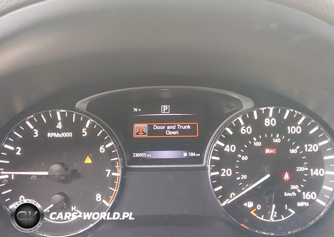 2017 Nissan Altima 2.5-2.5 S-2.5 Sl-2.5 Sr-2.5 Sv VIN:1N4AL3AP0HN316365 - 7