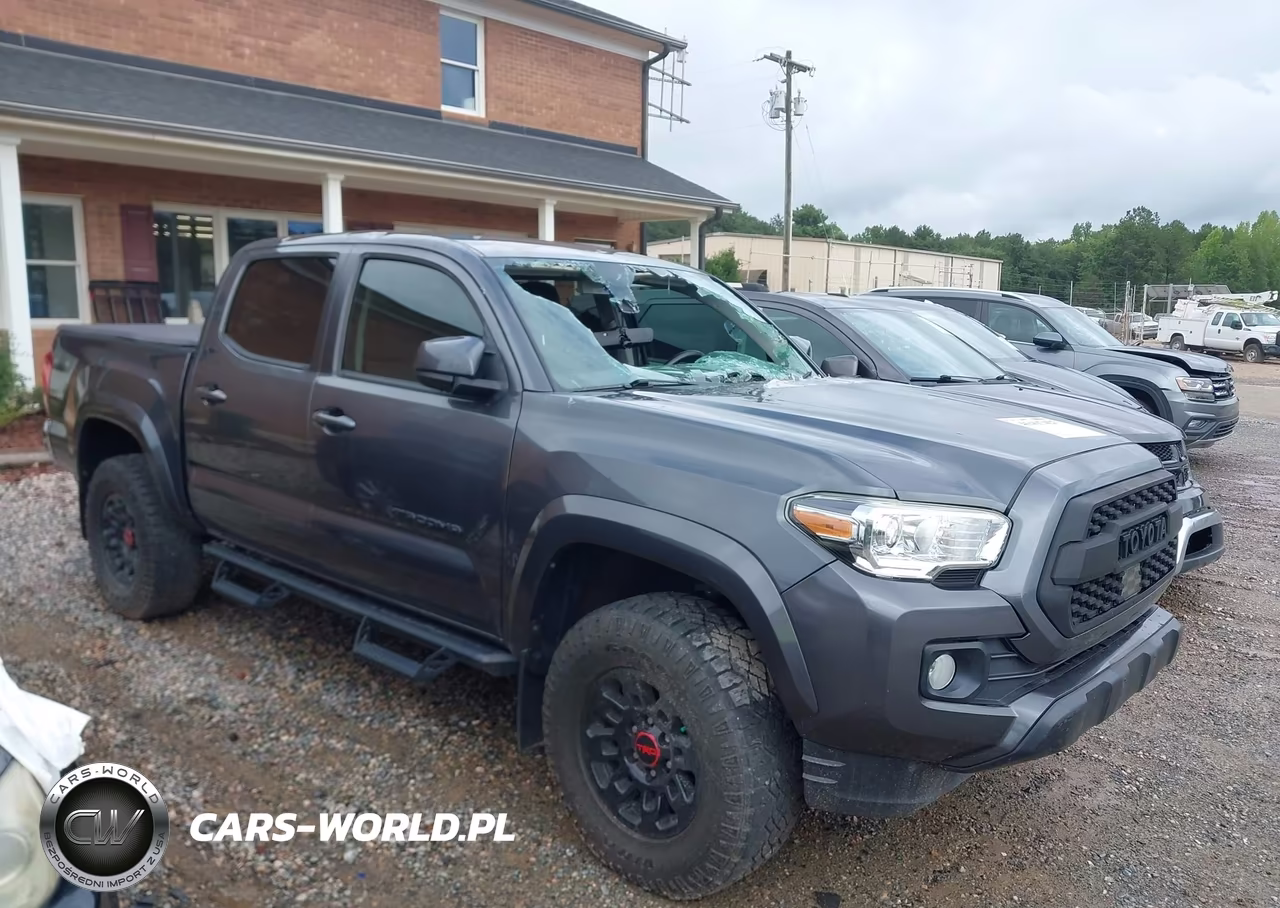 2021 Toyota Tacoma Sr5 V6 – zdjęcie 1 z 19