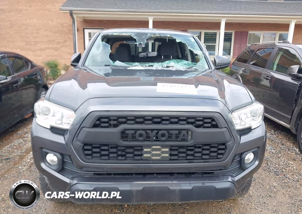2021 Toyota Tacoma Sr5 V6 VIN:3TMAZ5CN0MM146660 - 12