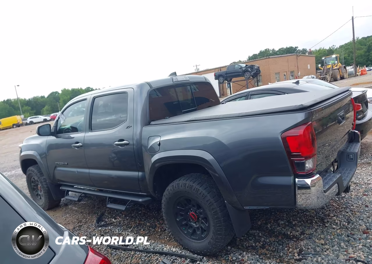 2021 Toyota Tacoma Sr5 V6 VIN:3TMAZ5CN0MM146660 - 14