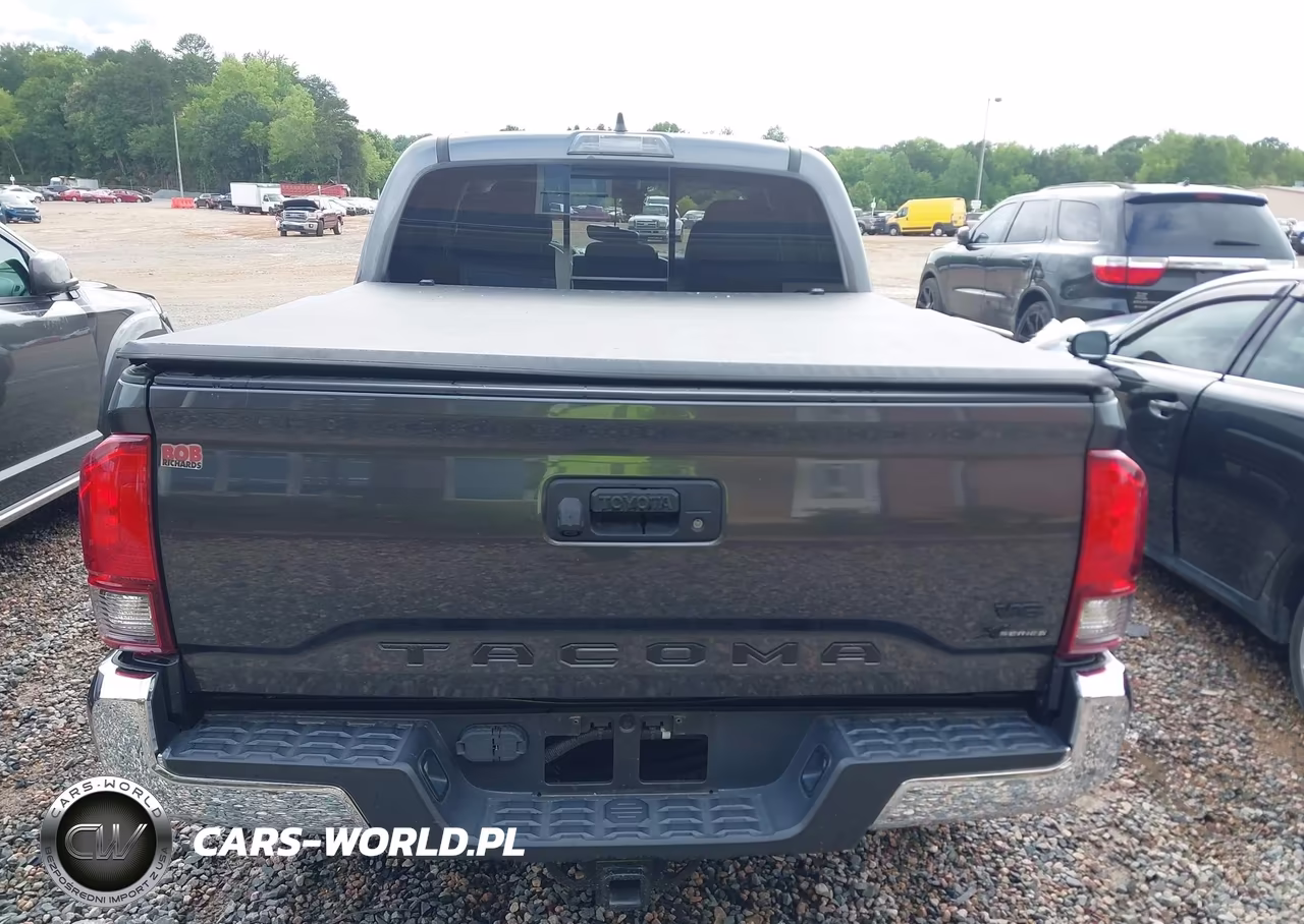 2021 Toyota Tacoma Sr5 V6 VIN:3TMAZ5CN0MM146660 - 16