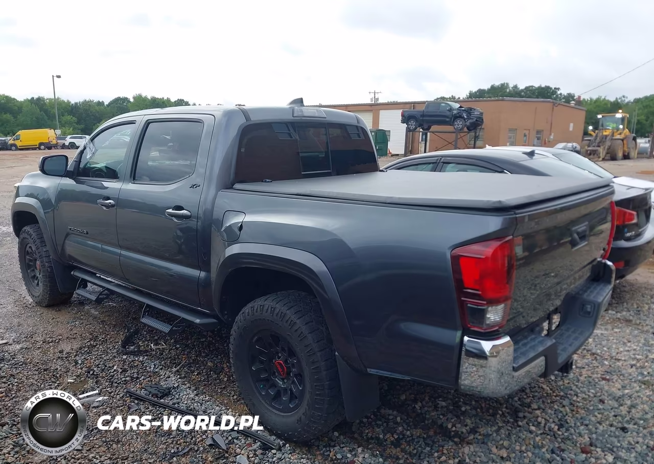 2021 Toyota Tacoma Sr5 V6 VIN:3TMAZ5CN0MM146660 - 3