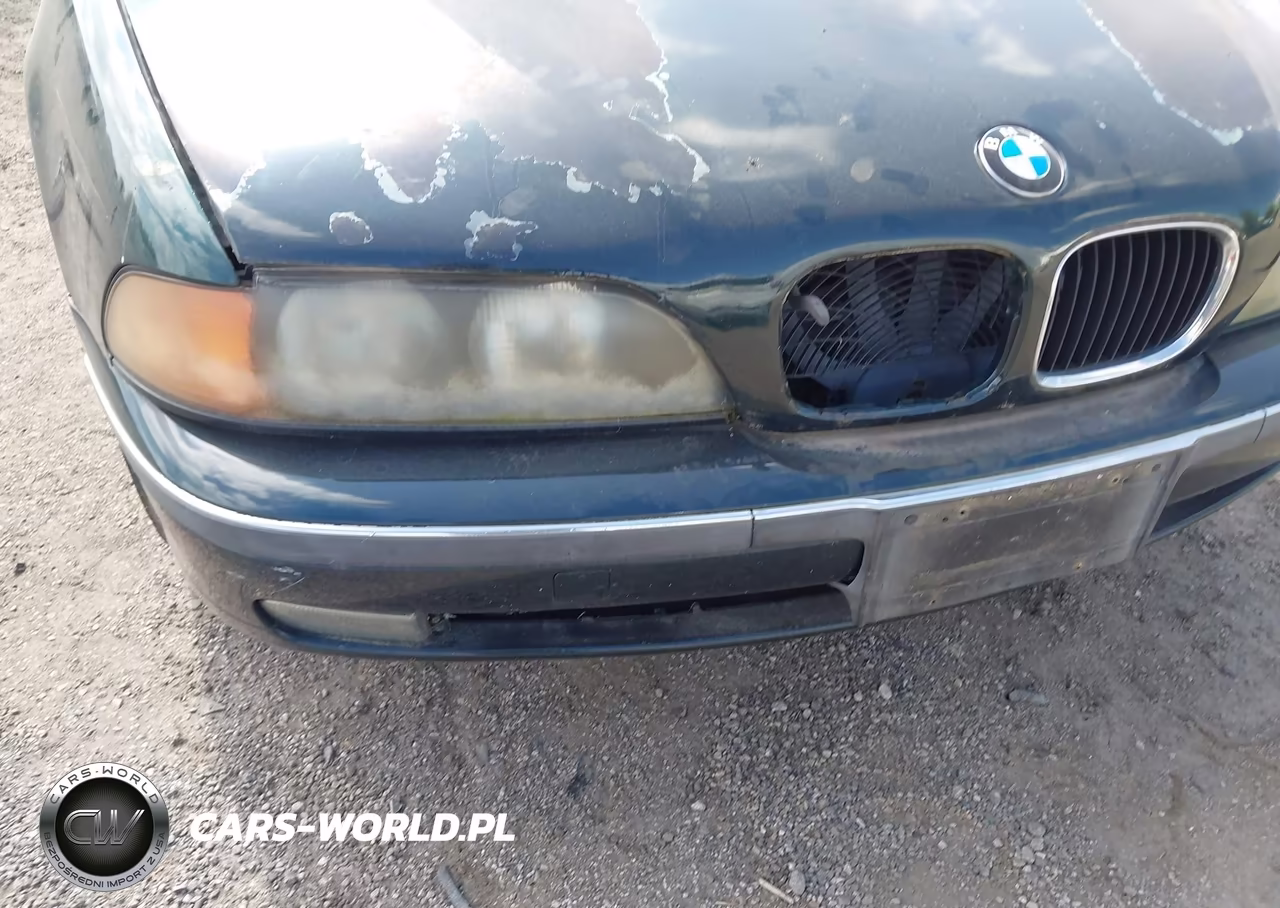 2000 BMW 528Ia VIN:WBADM6345YGV03773 - 12