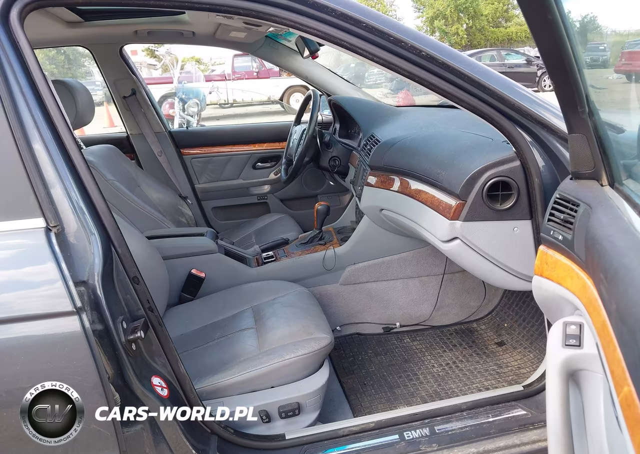 2000 BMW 528Ia VIN:WBADM6345YGV03773 - 5
