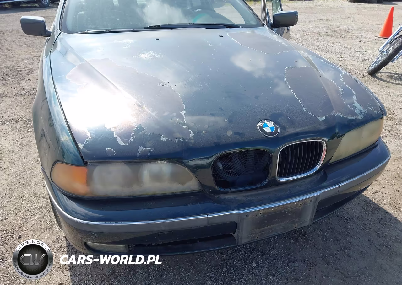 2000 BMW 528Ia VIN:WBADM6345YGV03773 - 6