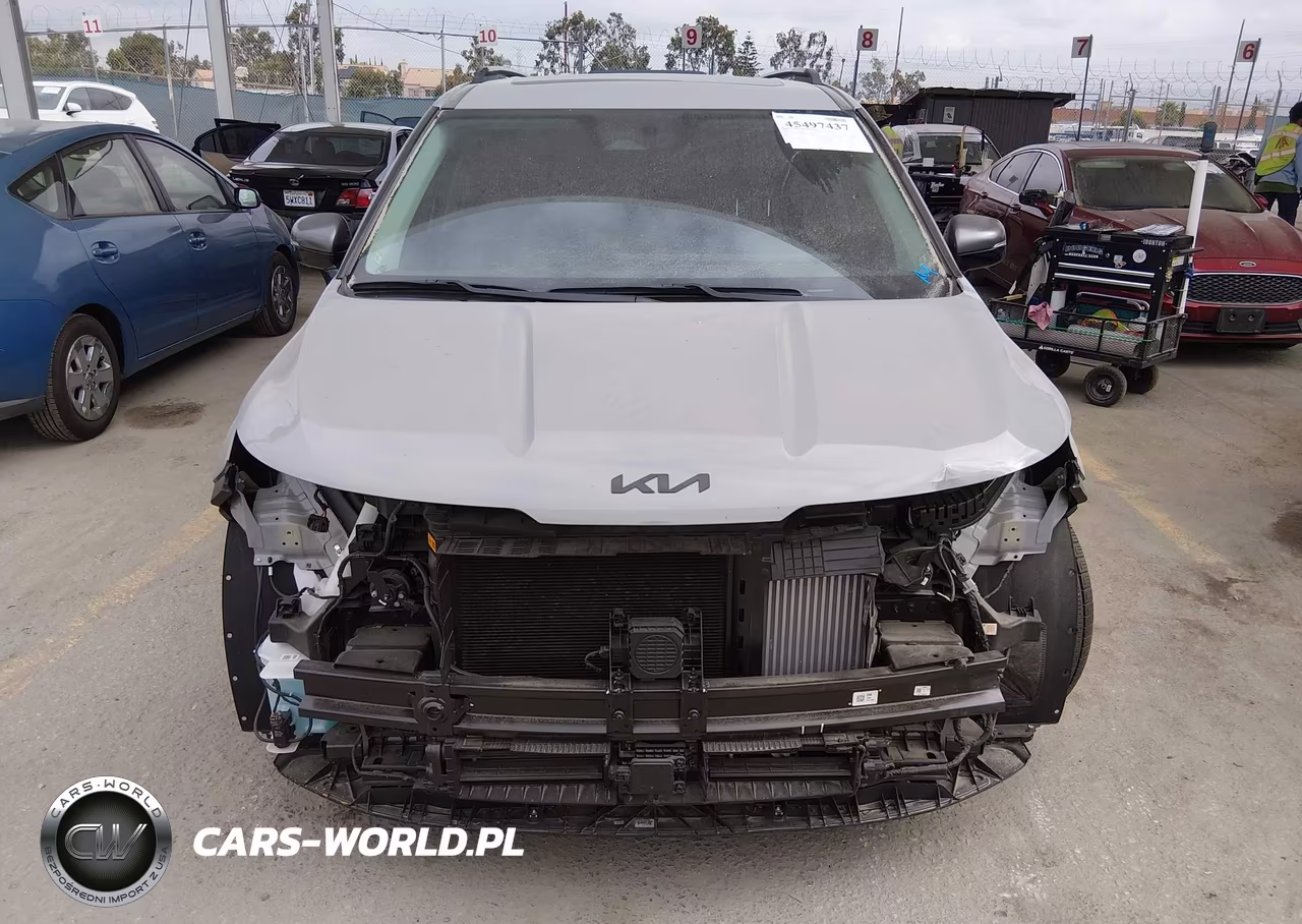 2026 Kia Carnival Mpv Hybrid Sx VIN:KNDNE5KA8T6139384 - 13