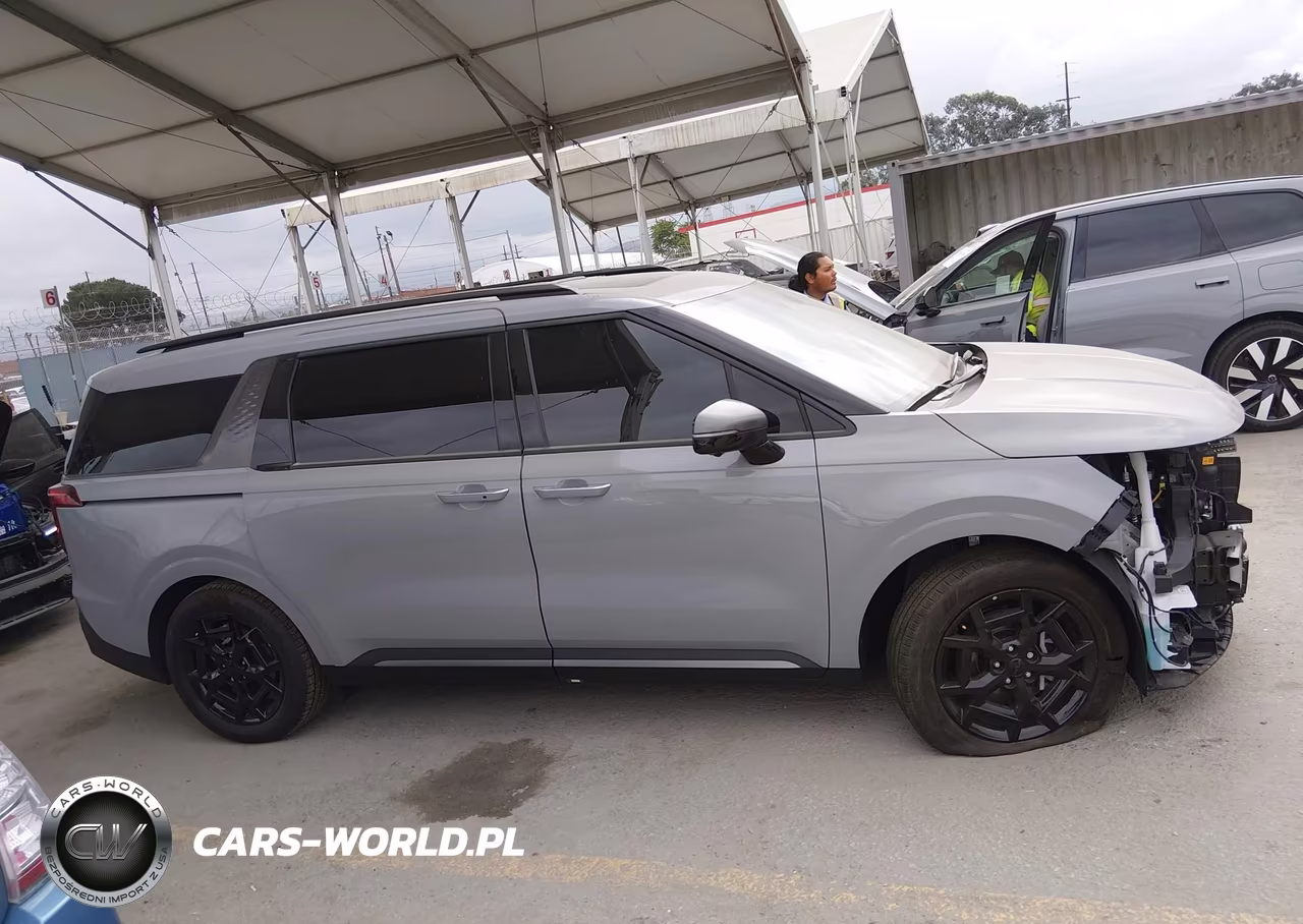 2026 Kia Carnival Mpv Hybrid Sx VIN:KNDNE5KA8T6139384 - 14