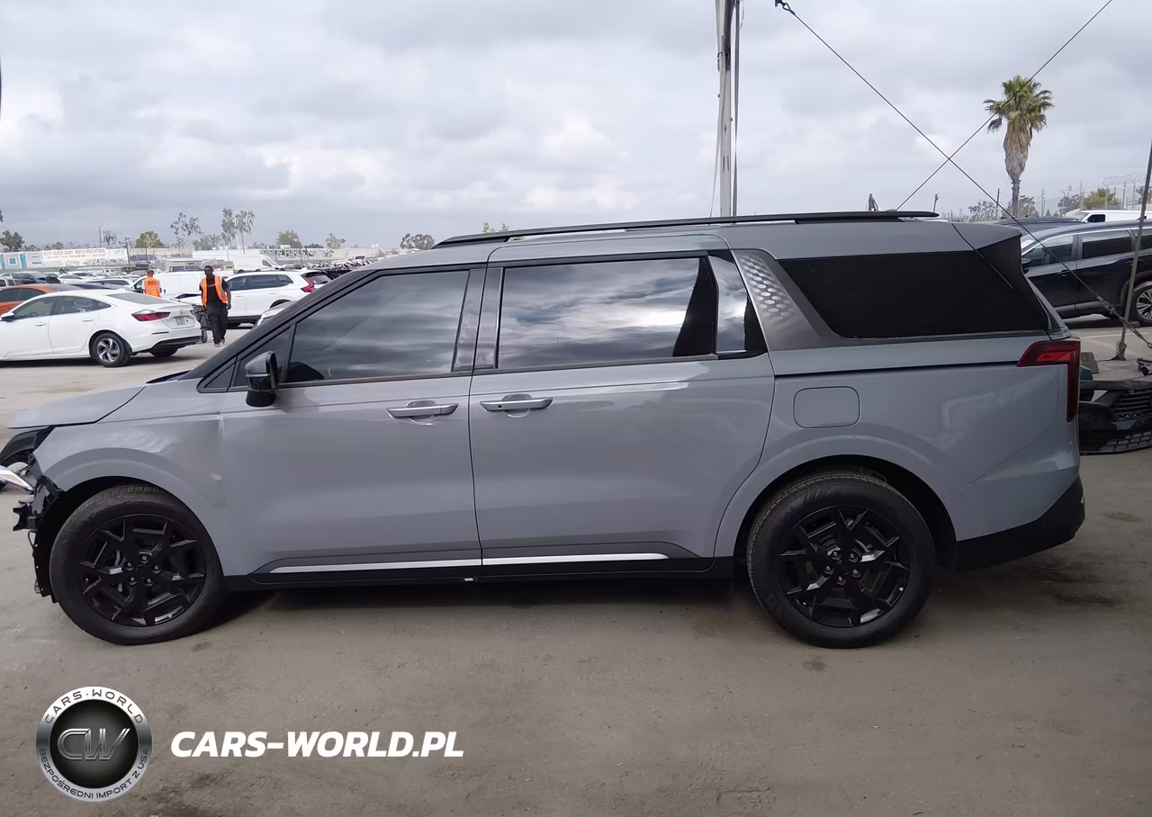 2026 Kia Carnival Mpv Hybrid Sx VIN:KNDNE5KA8T6139384 - 15