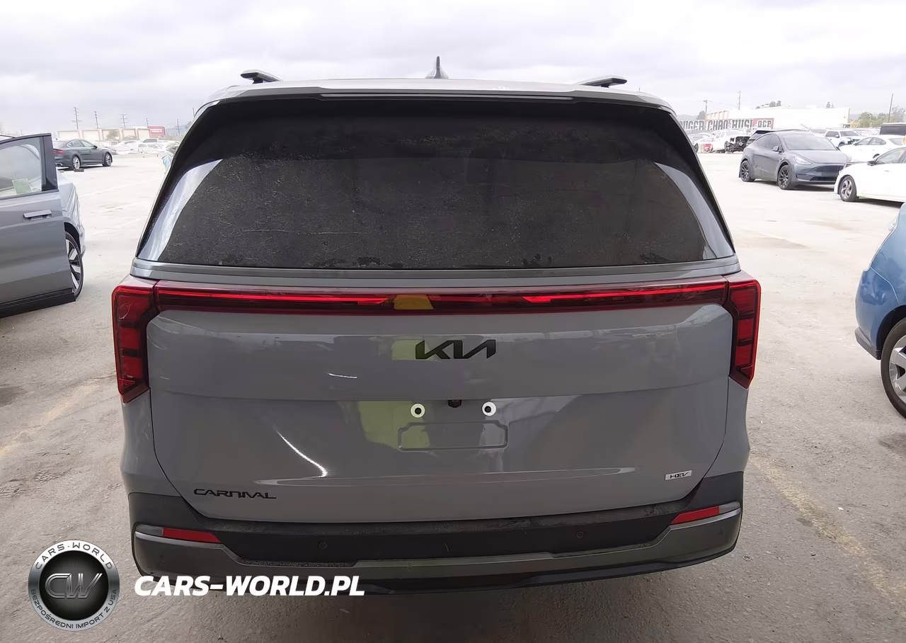 2026 Kia Carnival Mpv Hybrid Sx VIN:KNDNE5KA8T6139384 - 17