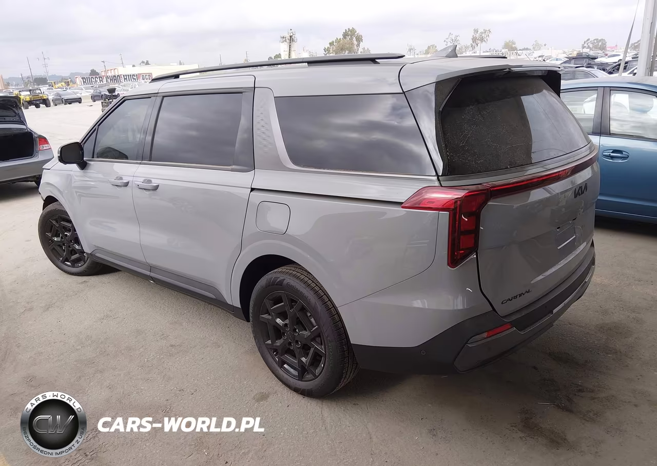 2026 Kia Carnival Mpv Hybrid Sx VIN:KNDNE5KA8T6139384 - 3