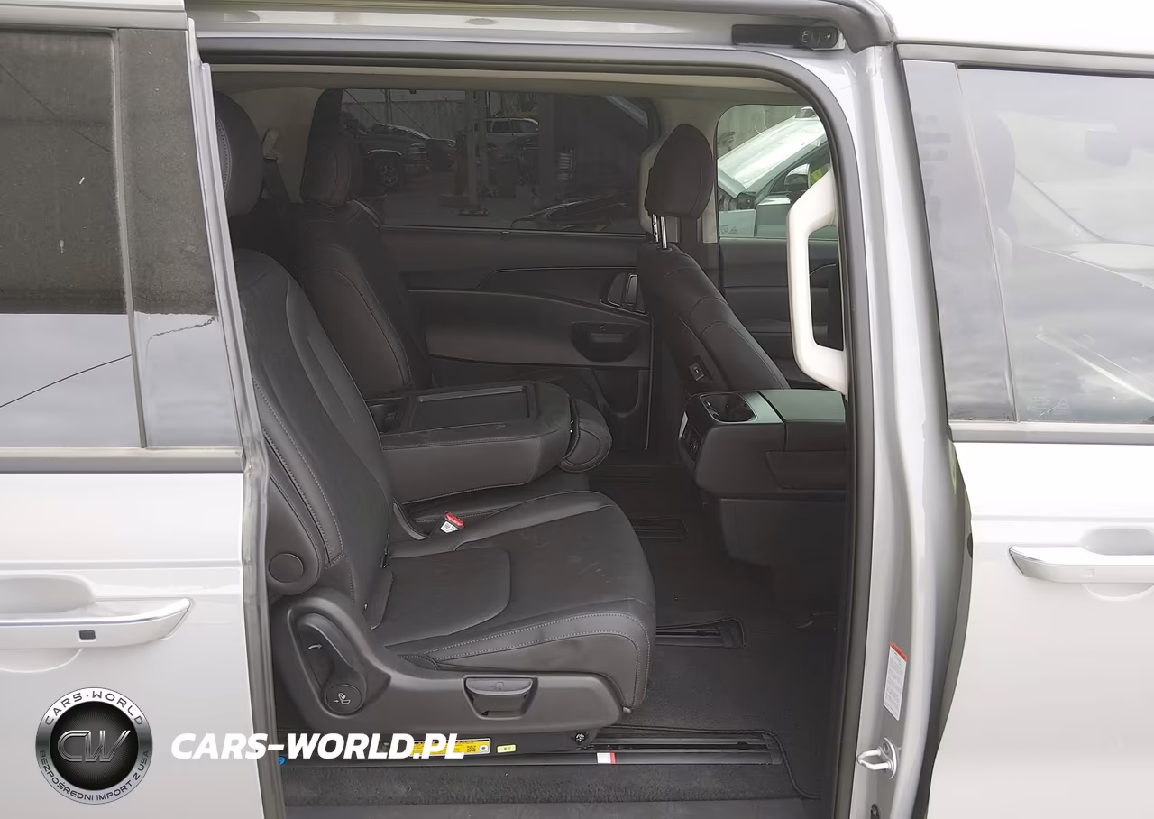 2026 Kia Carnival Mpv Hybrid Sx VIN:KNDNE5KA8T6139384 - 8