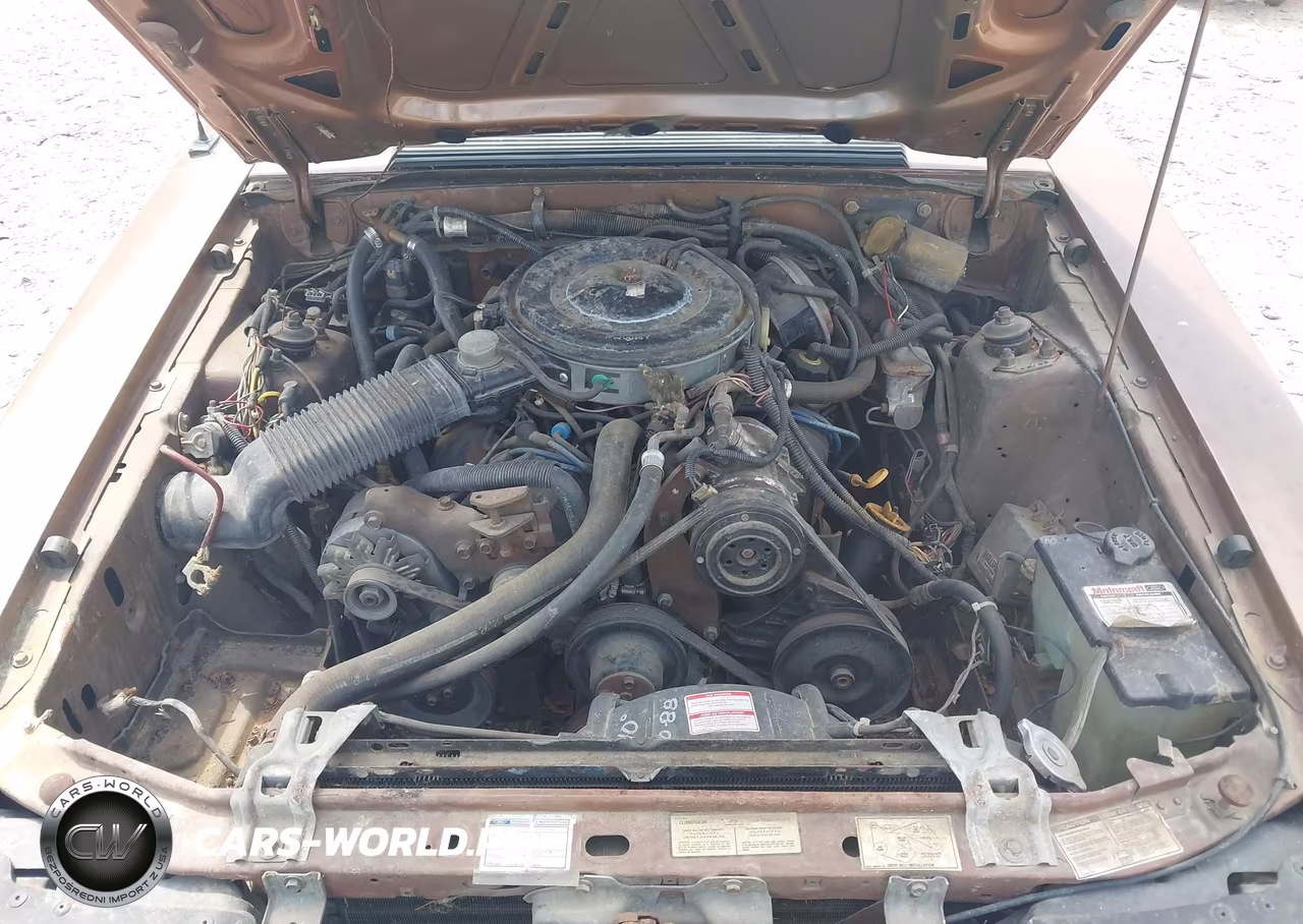 1983 Ford Mustang VIN:1FABP2737DF129958 - 10