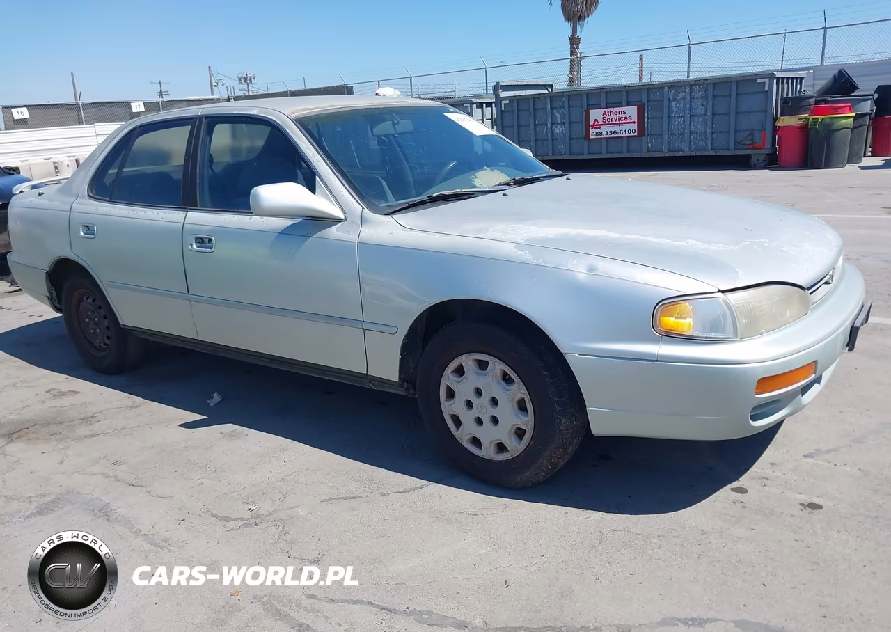 1996 Toyota Camry Dx-Le-Xle – zdjęcie 1 z 12