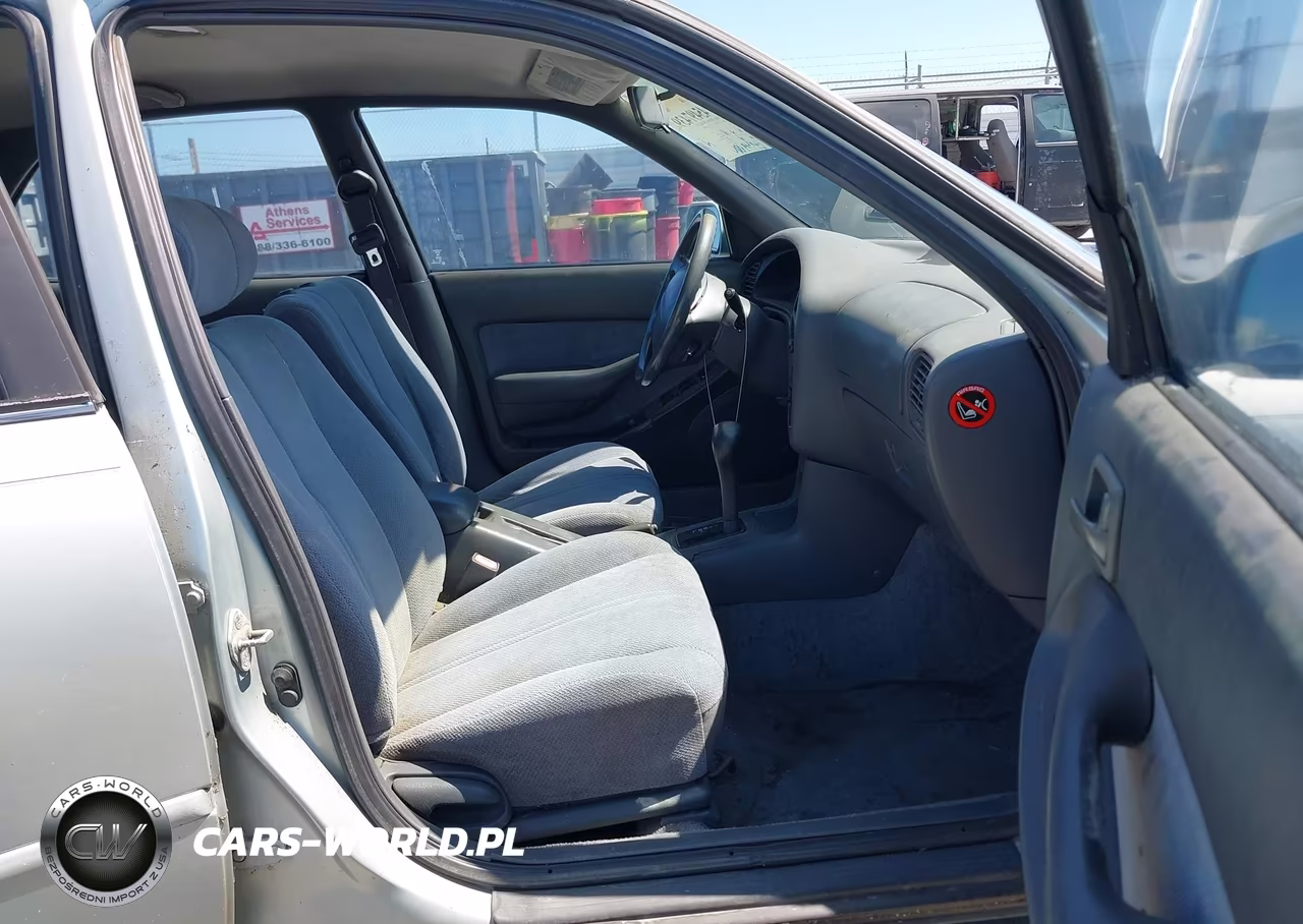 1996 Toyota Camry Dx-Le-Xle VIN:4T1BG12K3TU696497 - 5