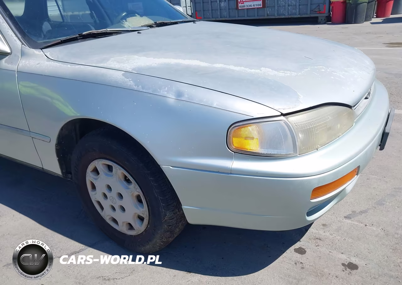 1996 Toyota Camry Dx-Le-Xle VIN:4T1BG12K3TU696497 - 6