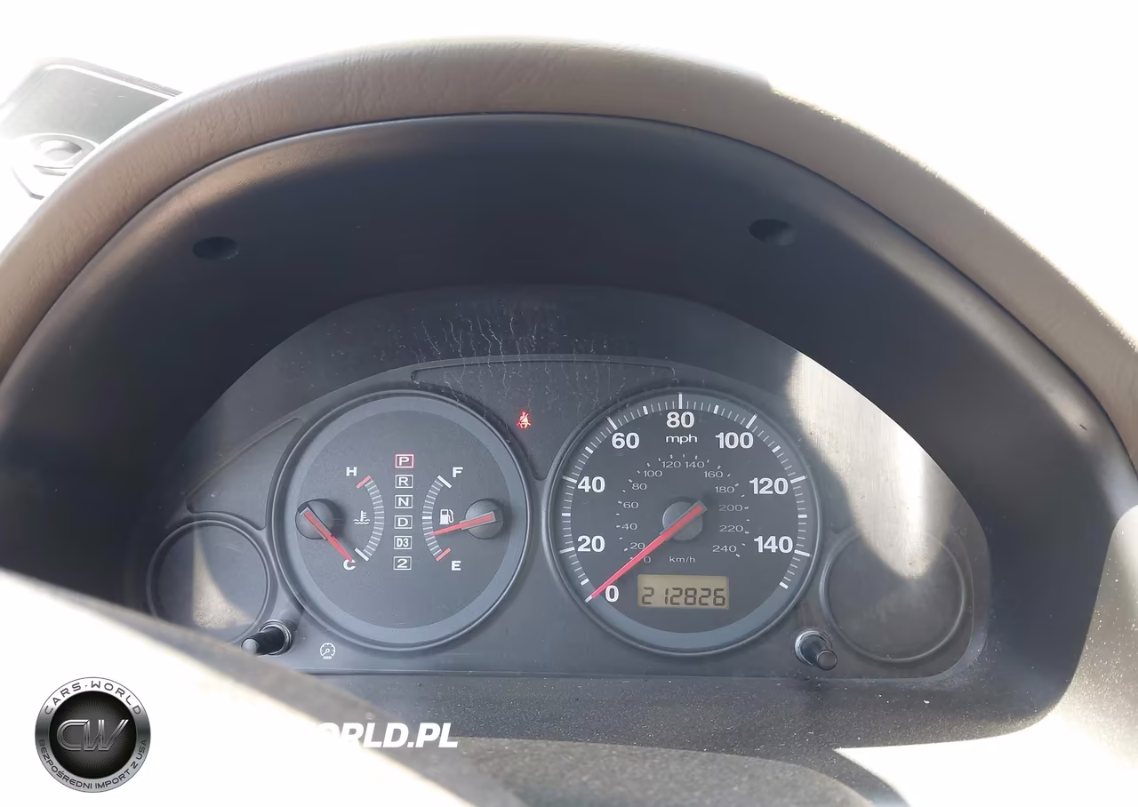 2004 Honda Civic Vp VIN:1HGEM22174L048631 - 7